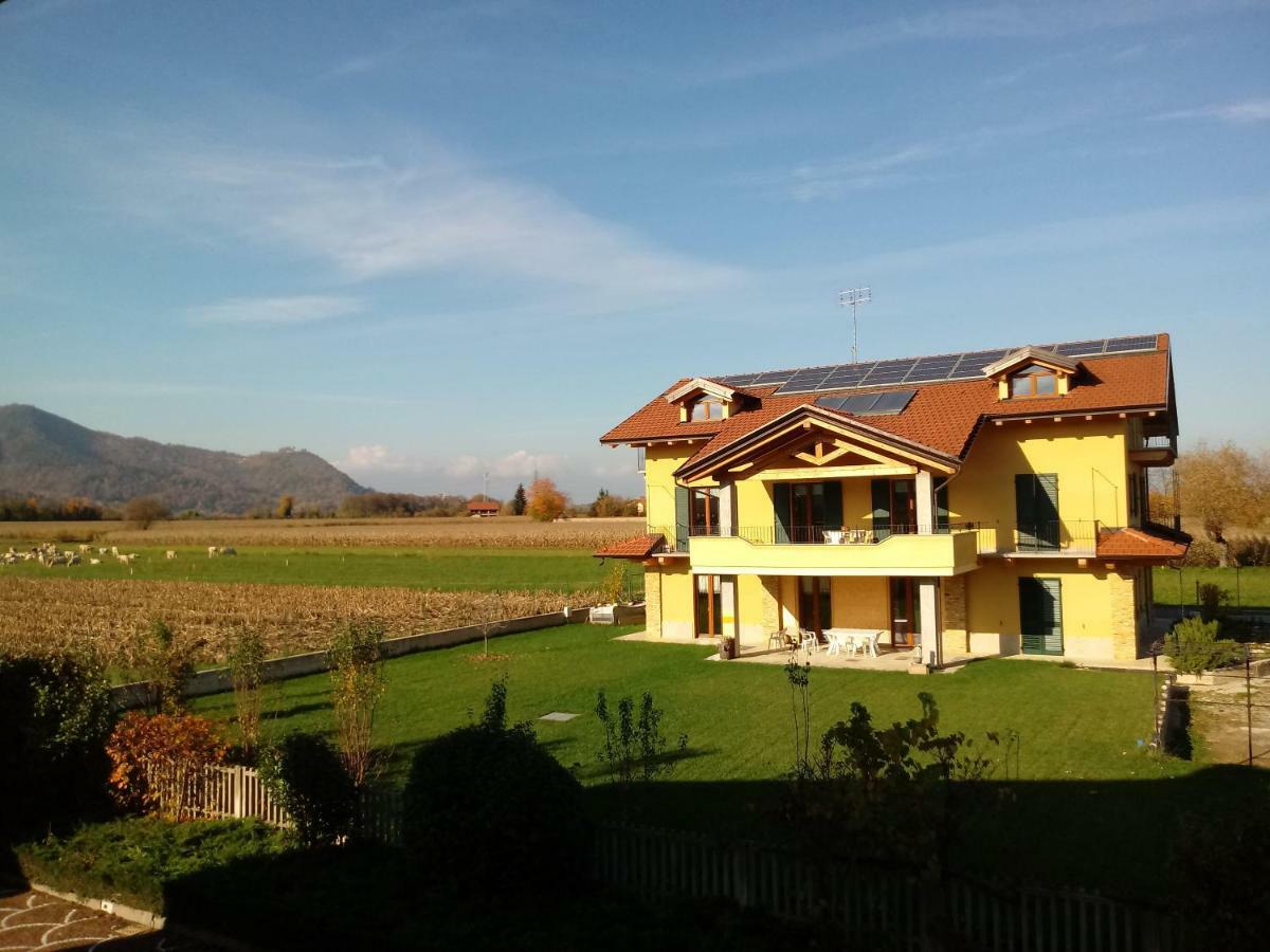 Appartamento L'Albero E Le Stelle Borgo San Dalmazzo Exterior foto